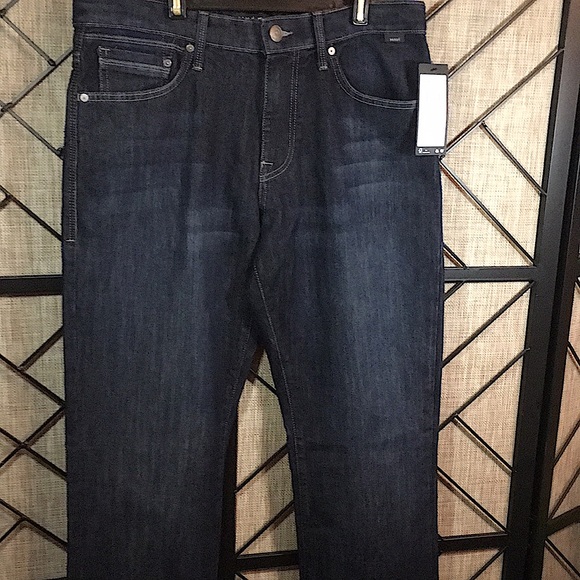 NEW MAVI MATT RELAXED STRAIGHT LEG SIZE 32X34